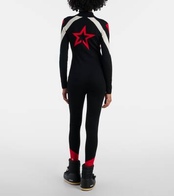 Tignes wool jumpsuit | Perfect Moment