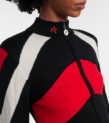 Tignes wool jumpsuit | Perfect Moment