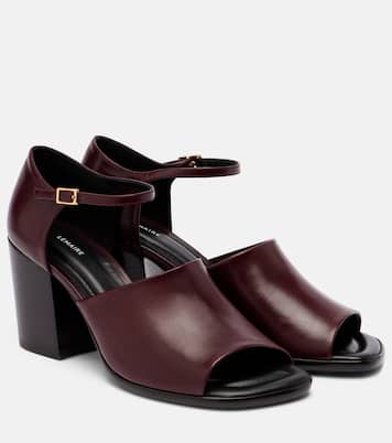 80 leather sandals | Lemaire
