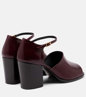 80 leather sandals | Lemaire