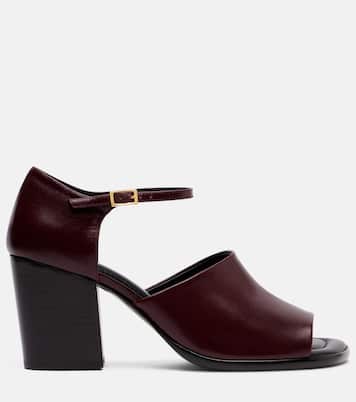 80 leather sandals | Lemaire