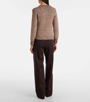 Virgin wool sweater  | Moncler