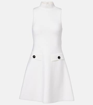 Robe Sharp Ambition en laine mélangée | Dorothee Schumacher