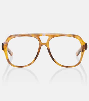 Lunettes Optical Native oversize aviateur  | Chloé