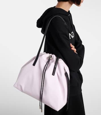 حقيبة يد من الجلد New Trick | Moncler