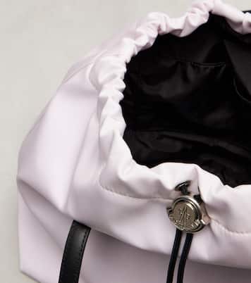 حقيبة يد من الجلد New Trick | Moncler