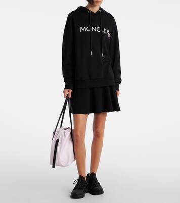 حقيبة يد من الجلد New Trick | Moncler