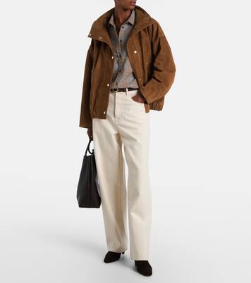 Giacca in suede | Róhe