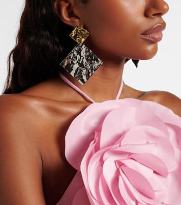 Drop earrings | Rebecca Vallance