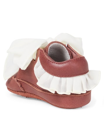 Baby Schuhe Nienelien aus Leder | Donsje