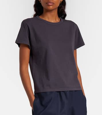 Margo cotton jersey T-shirt | Leset