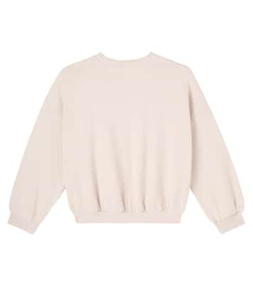 Felpa Doggies in cotone con stampa | Mini Rodini