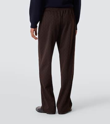 GG jacquard track pants | Gucci