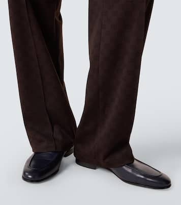 GG jacquard track pants | Gucci