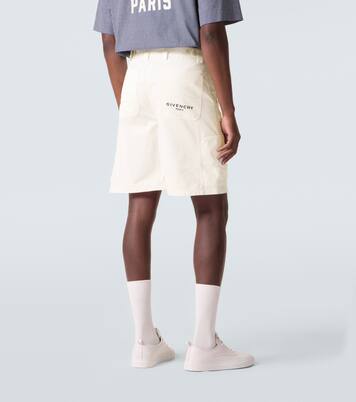 Denim shorts | Givenchy
