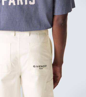 Denim shorts | Givenchy