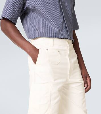 Denim shorts | Givenchy