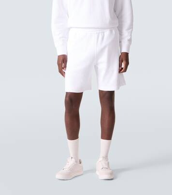 Bermuda-Shorts Couture Seam aus Baumwolle | Givenchy