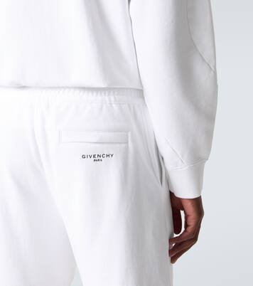 Bermuda-Shorts Couture Seam aus Baumwolle | Givenchy