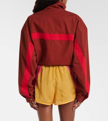 Shorts colorblock | Saint Laurent