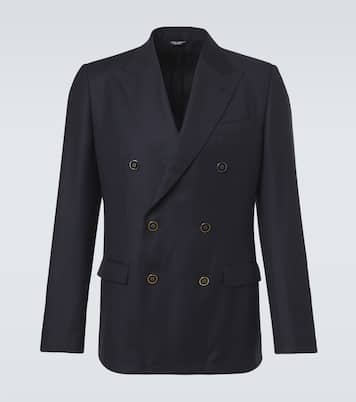 Blazer aus Schurwolle | Dolce&Gabbana
