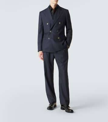 Blazer aus Schurwolle | Dolce&Gabbana