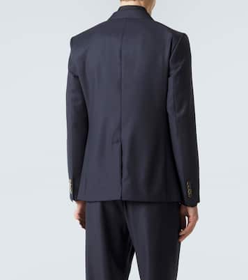 Blazer aus Schurwolle | Dolce&Gabbana