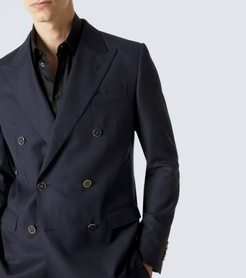 Blazer aus Schurwolle | Dolce&Gabbana