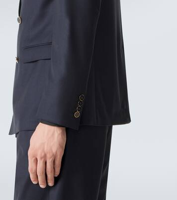 Blazer aus Schurwolle | Dolce&Gabbana