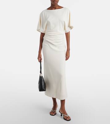 Mules Freja en cuir | Staud