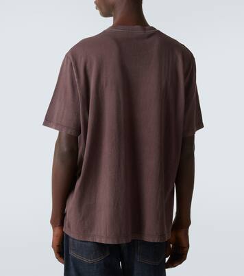 Box cotton jersey T-shirt | Our Legacy