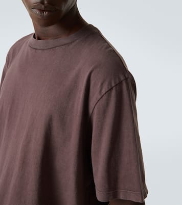 Box cotton jersey T-shirt | Our Legacy