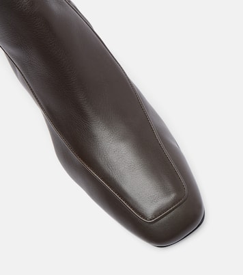 Shadow Ban 30皮革及踝靴 | Herbert Levine