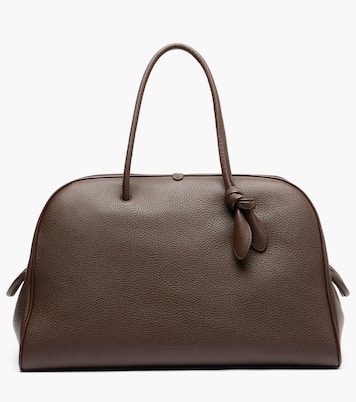 Turismo large leather tote bag | Jacquemus