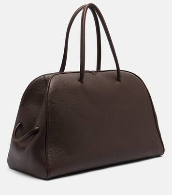 Turismo large leather tote bag | Jacquemus