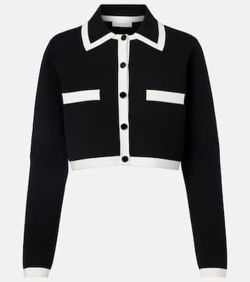 Cropped cardigan | Nina Ricci