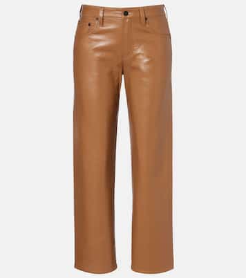 Gerade Cropped-Hose Faye | Citizens of Humanity