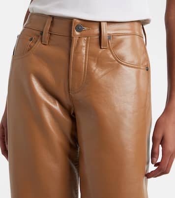 Gerade Cropped-Hose Faye | Citizens of Humanity