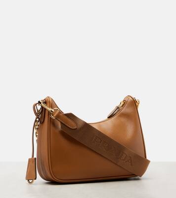 Re-Edition 2005 Small leather shoulder bag | Prada