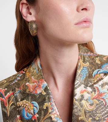 Ohrringe Arnica Small | Etro