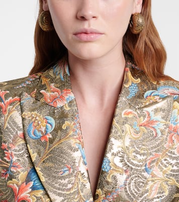 Ohrringe Arnica Small | Etro