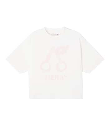 Bedrucktes T-Shirt Lele aus Baumwoll-Jersey | Bonpoint
