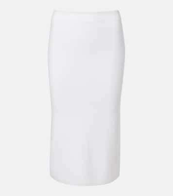 Gennaio knitted pencil skirt | Max Mara