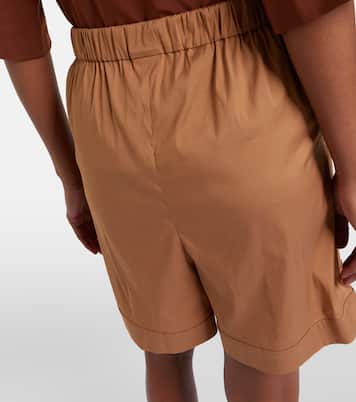 Bermuda Medeola en coton mélangé | Max Mara