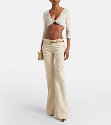 Flared Jeans | Roberto Cavalli