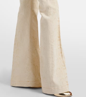 Flared Jeans | Roberto Cavalli