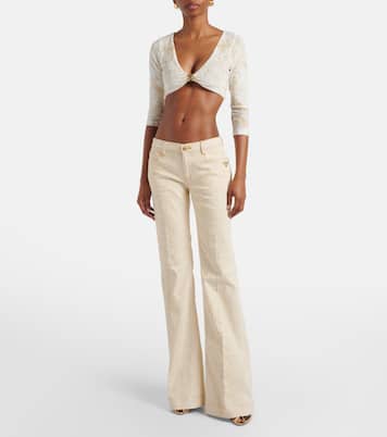 Flared Jeans | Roberto Cavalli