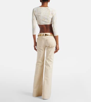 Flared Jeans | Roberto Cavalli