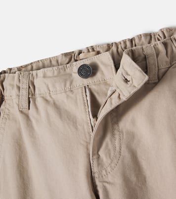 Orla cotton chinos | Wheat