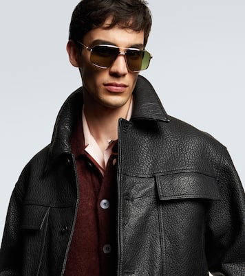 Aviator sunglasses | Jacques Marie Mage